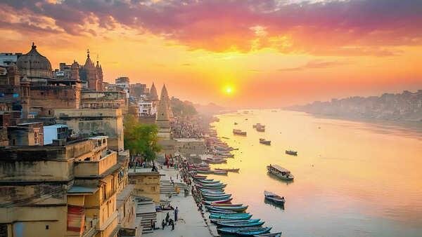kashi sunset