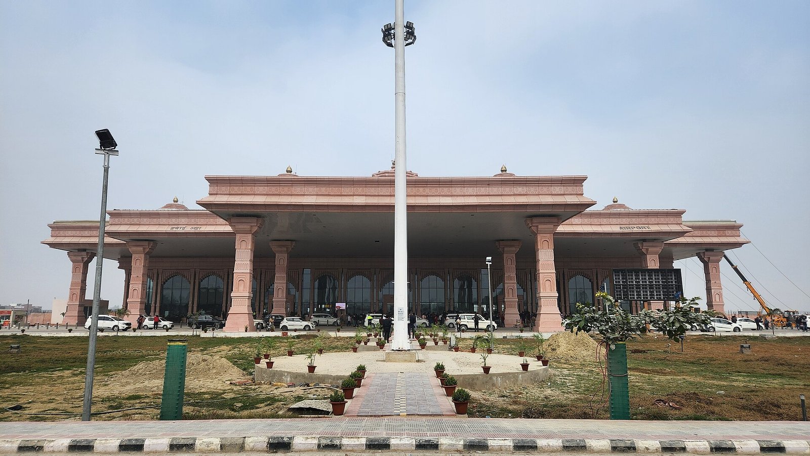 Maharishi Valmiki International Airport Ayodhyadham