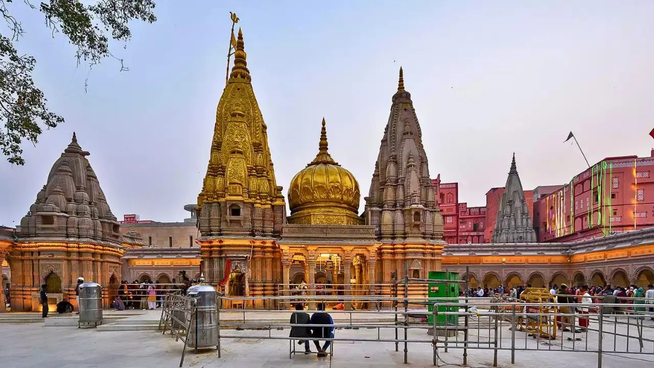 Kashi Vishwanath Temple Varanasi Kashi Vishwanath Temple Varanasi