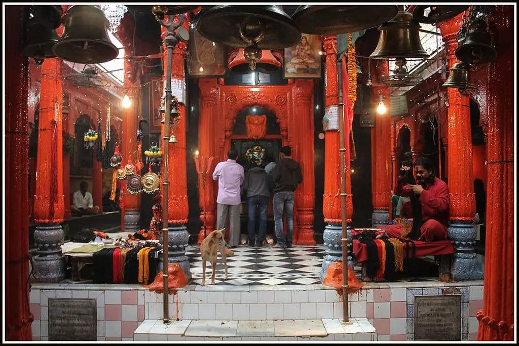 Sankat Mochan Hanuman Temple in Varanasi