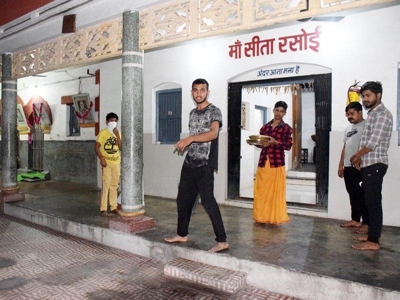 Sita Ki Rasoi Ayodhya