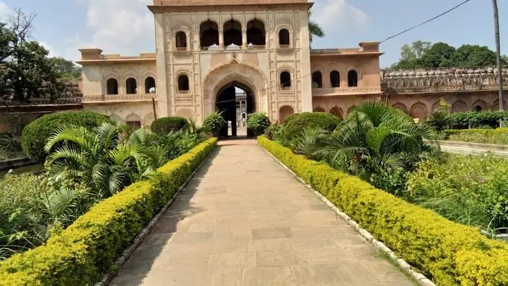 Gulab Bari Ayodhya