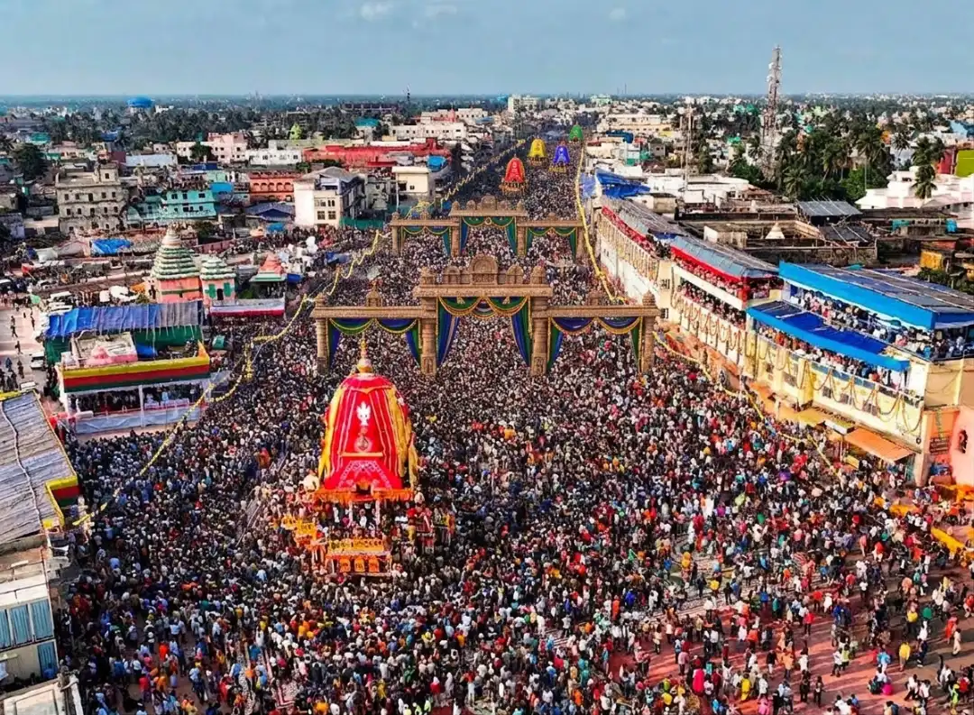 Puri Jagannath Rath Yatra