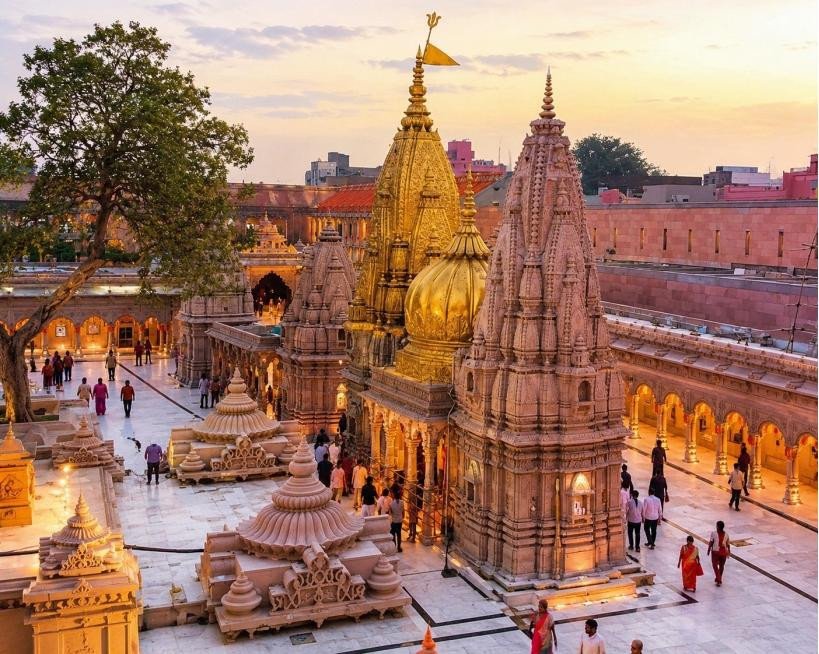 Kashi Vishwanath Temple in Varanasi
