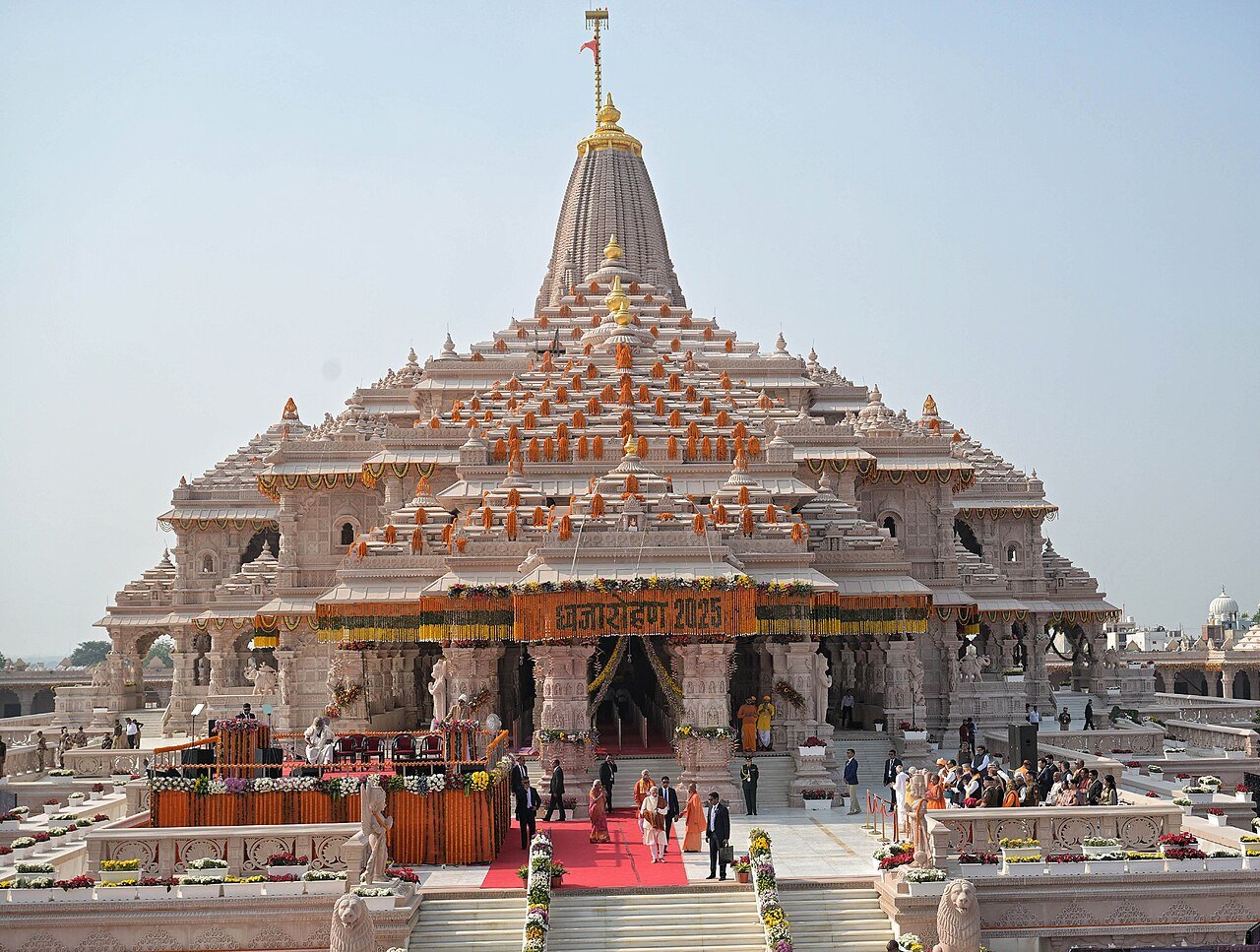Ram Mandir in Ayodhya