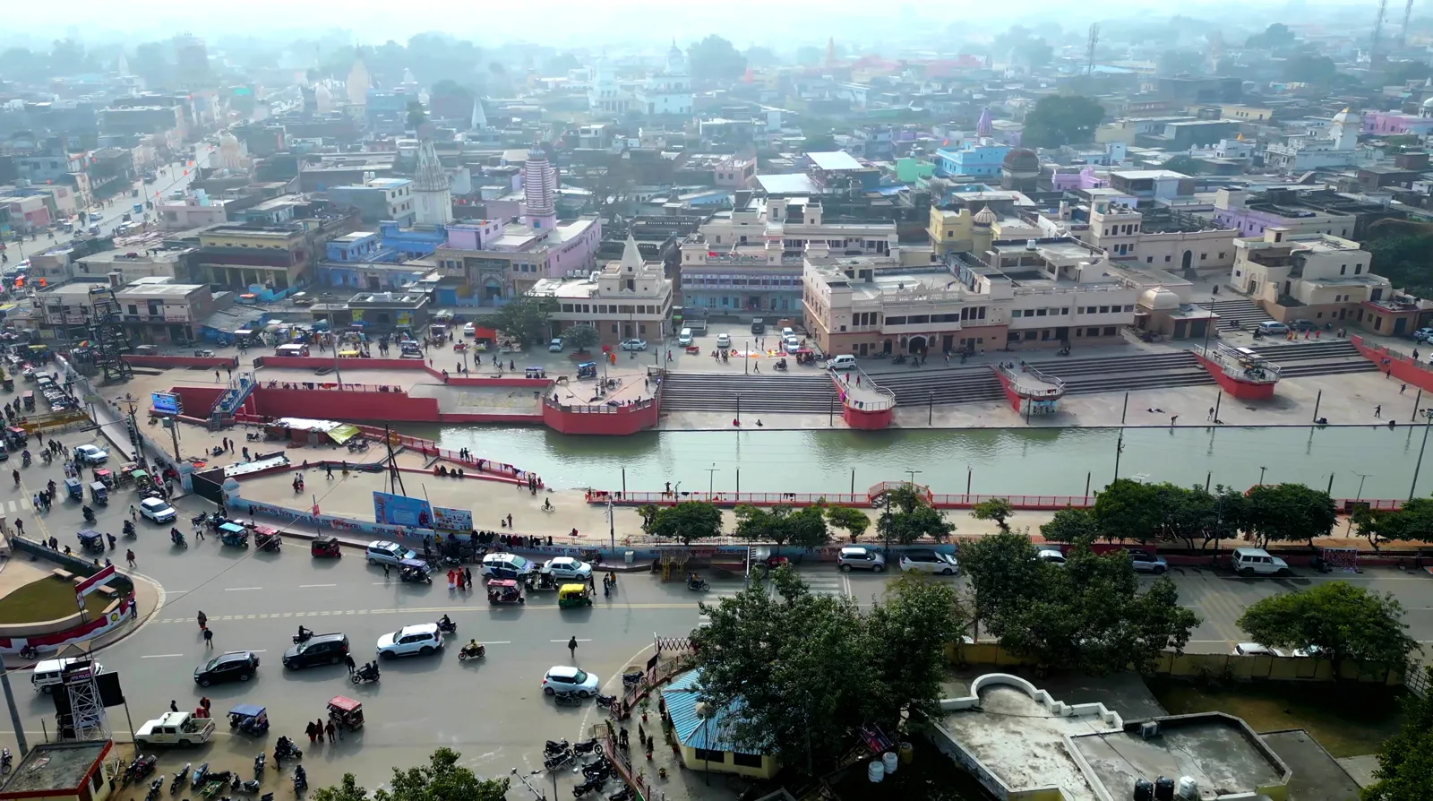 15 best places to visit in Ayodhya including Ram Mandir