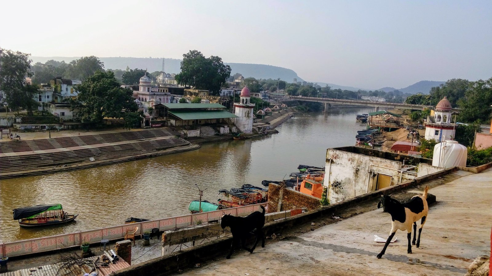 hitrakoot Travel Guide 2026 and Ram Ghat