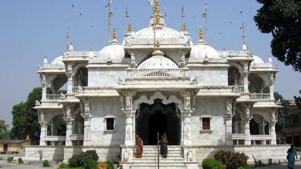 Swaminarayan Temple Chhapaiya Uttar Pradesh